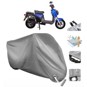 RMG Moto Gusto Rapido VINLEKS Motor Brandası