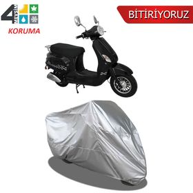 RMG Moto Gusto RMG 50 Motor Brandası