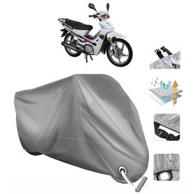 RMG Moto Gusto Spark 50 VINLEKS Motor Brandası
