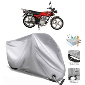 RMG Moto Gusto Star 100 Motor Brandası