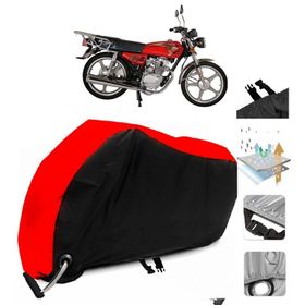 RMG Moto Gusto Star 100 Motor Brandası