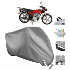 RMG Moto Gusto Star 100 VINLEKS Motor Brandası