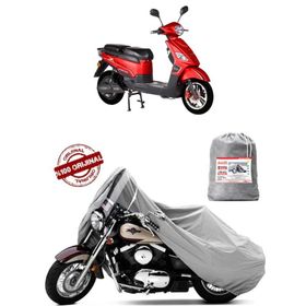RMG Moto Gusto Strada Motor Brandası