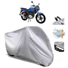 RMG Moto Gusto Tornado Siyah Arka Çanta Uyumsuz Ultra Kalın Su Geçirmez Motor Brandası