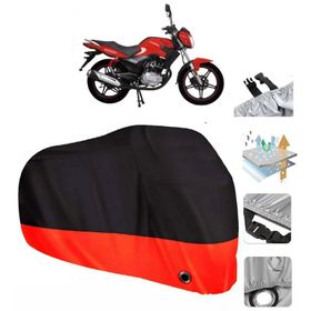 RMG Moto Gusto Tornado Sport Motor Brandası