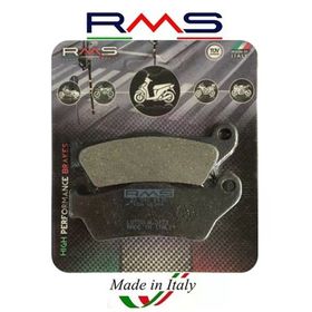 Rms Bajaj Dıscover 150 F Ön Fren Balata