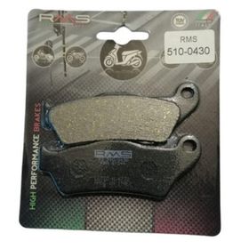 Rms Bajaj Pulsar 150NS Ön Fren Balata