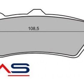Rms Bmw F 650 ST Ön Fren Balata