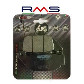 Rms Honda CBR 125 2011 ve Sonrası Arka Fren Balata
