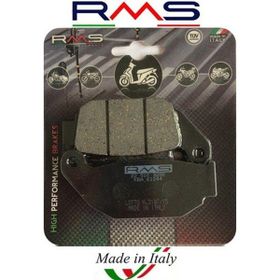 Rms Honda CBR 125 2011 ve Sonrası Arka Fren Balata
