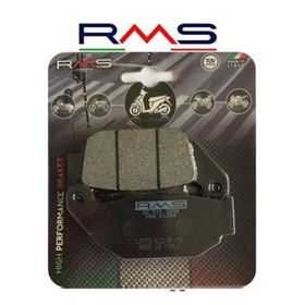 Rms Honda CRF 250 L Arka Fren Balata