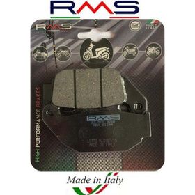 Rms Honda CRF 250 Rally Arka Fren Balata