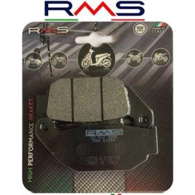 Rms Honda CRF 250 Rally Arka Fren Balata