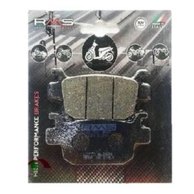 Rms Honda Forza 250 Arka Fren Balata