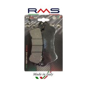 Rms Honda Nc 700 Integra Ön Fren Balata
