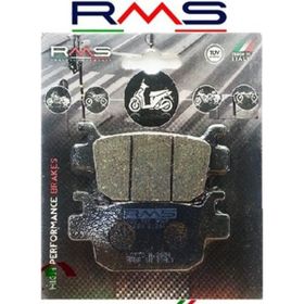 Rms Honda SH 300 Arka Fren Balata