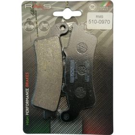 Rms Honda VFR 800 2013 ve Öncesi Arka Fren Balata