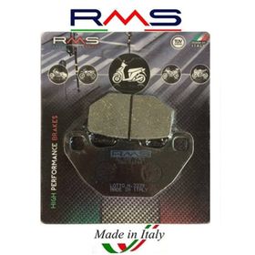 Rms Kymco Agility 125 Ön Fren Balata