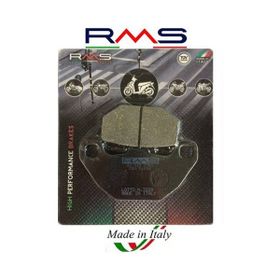 Rms Kymco Super 8 125 Ön Fren Balata