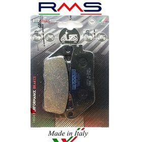 Rms Kymco Xciting 250 Ön Fren Balata