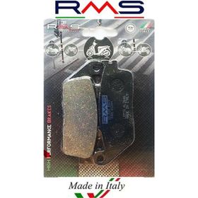 Rms Kymco Xciting 500 Ön Fren Balata