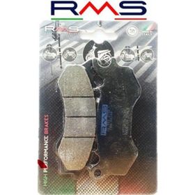 Rms Peugeot Django 150 Ön Fren Balata