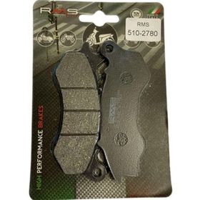Rms Peugeot Django Sport 125 Ön Fren Balata