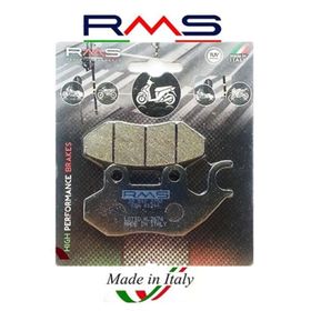 Rms Sym Fiddle III 125 Ön Fren Balata