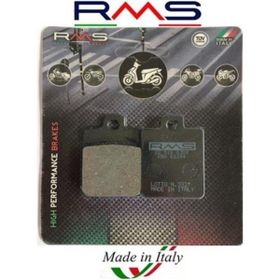 Rms Sym Orbit 125 Ön Fren Balata