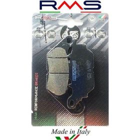 Rms Yamaha Cygnus L Ön Fren Balata