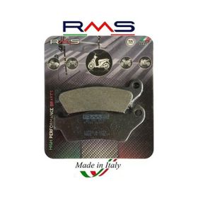Rms Yamaha TT 600 1993-2000 Ön Fren Balata