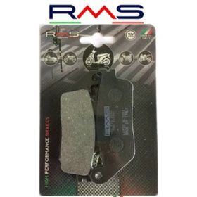 Rms Yamaha WR 125 R/X Ön Sağ Fren Balata