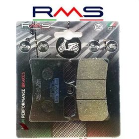Rms Yamaha YZF R1 1998-2006 Ön Fren Balata