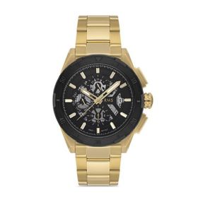 Rms Zeitmaster RMS.1.AG1523.06 Altın Erkek Kol Saati