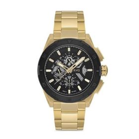 Rms Zeitmaster RMS.1.AG1523.06 Altın Erkek Kol Saati