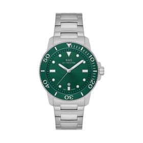 Rms Zeitmaster RMS.1.AG1546.03 Erkek Kol Saati