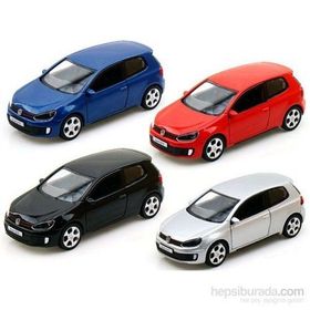 RMZ City Die Cast Volkswagen Golf Oyuncak Araba