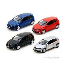 RMZ City Die Cast Volkswagen Golf Oyuncak Araba