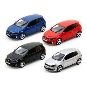 RMZ City Die Cast Volkswagen Golf Oyuncak Araba
