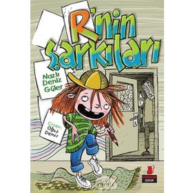 R’nin Şarkıları - Nazlı Deniz Güler