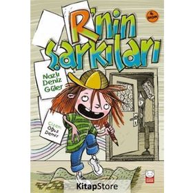 R’nin Şarkıları - Nazlı Deniz Güler