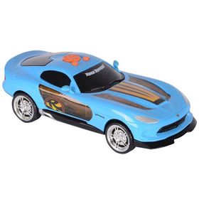 Road Ripper Sesli Ve Işıklı Warp Riders Dodge Viper Srt Oyuncak Araba