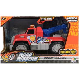 Road Rippers 41603-41600 Ses Efektli Işıklı Hizmet Araçları