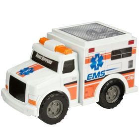 Road Rippers Acil Yardım 5'li Mini Şehir Araçları