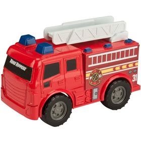 Road Rippers Acil Yardım 5'li Mini Şehir Araçları