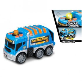 Road Rippers Sesli Işıklı Hizmet Araçları