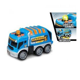 Road Rippers Sesli Işıklı Hizmet Araçları