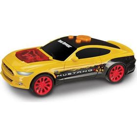 Road Rippers TYS-33601 Ford Mustang GT Hareketli Sesli ve Işıklı Oyuncak Araba