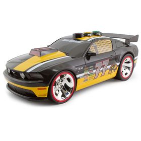 Road Rippers TYS-33601 Ford Mustang GT Hareketli Sesli ve Işıklı Oyuncak Araba