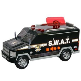 Road Rippers TYS-34562 Rush Rescue Sesli ve Işıklı Acil Kurtarma Polis